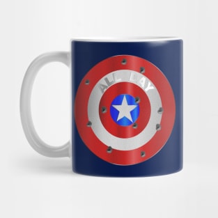 America - All Day Mug